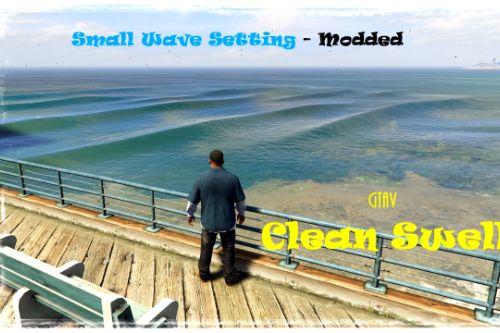 Clean Swell (Tidy Waves)